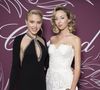 Les princesses Maria Carolina et Maria Chiara de Bourbon des Deux-Siciles ont assisté à une soirée Chopard durant le Festival de Cannes.

La princesse Maria Carolina et la princesse Maria Chiara de Bourbon des Deux-Siciles - Photocall de la soirée " Chopard Miracle Gala Evening " lors du 79ème Festival International du Film de Cannes. 
© Olivier Borde / Bestimage