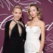 Les princesses Maria Carolina et Maria Chiara de Bourbon des Deux-Siciles à Cannes : les sœurs radieuses pour une soirée d'exception