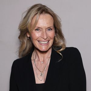 Exclusif - Estelle Lefebure lors de la soirée anniversaire des 25 ans de la Terrasse de Albane pendant le 79ème Festival International du Film de Cannes, France, le 15 mai 2026. 

© Denis Guignebourg/Bestimage
