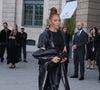 Janet Jackson avait également raconté posséder deux trampolines chez elle, dont un pour son fils, Eissa Al Mana.

Janet Jackson arrive au défilé Tom Ford Collection Femme Prêt-à-Porter Printemps/Eté 2026 lors de la Fashion Week de Paris (PFW) a Paris, France, le 1 Octobre 2025. © Denis Guignebourg/Bestimage