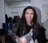 Leur mariage a duré dix ans, malgré un quotidien très exigeant aux côtés du producteur.

Caroline Barclay - Le photographe, Foc Kan dédicace son livre "80’s Paris Nights - Top Models et Divas" à Paris le 4 décembre 2025.  © Philippe Baldini/Bestimage