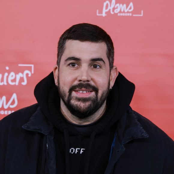 Artus est un visage emblématique de la scène humoristique française

Artus - 37ème édition du Festival Premiers Plans à Angers. © Laetitia Notarianni /Bestimage