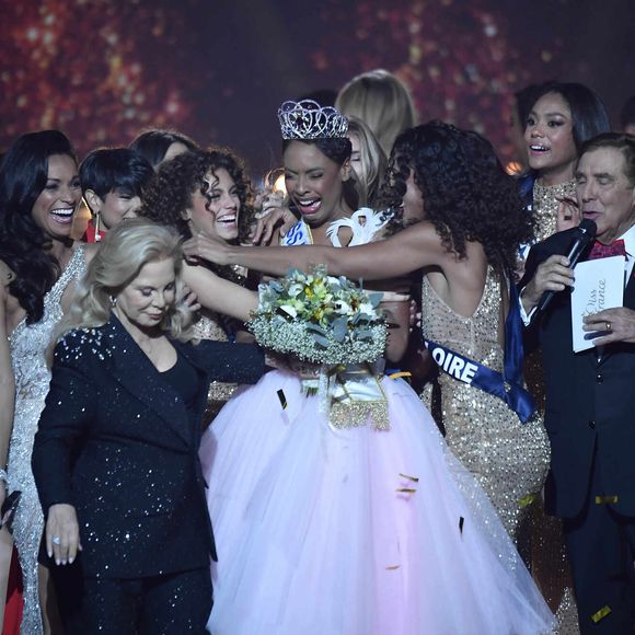 Miss France 2025, sur TF1           Crédits : Pierre Billard/sipa press via Bestimage