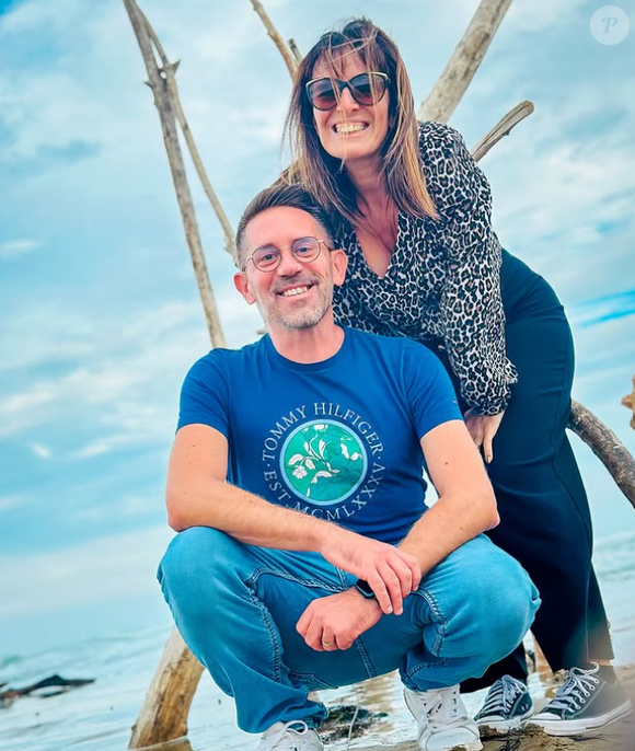 Et bien sûr, ce rééquilibrage alimentaire s'accompagne de séances de sport.

Diana et Gérôme Blois, révélés dans "Familles nombreuses, la vie en XXL" et parents de neuf enfants.