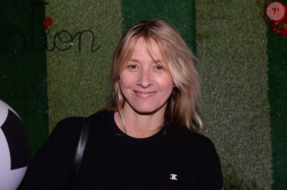 Exclusif - Sarah Lavoine au premier goûter des étoiles au profit de l'association AMSAK à l'Orangerie  au Jardin d'acclimatation à Paris, France, le 1er mars 2020. AMSAK a pour vocation d’aider les enfants en difficulté dans le monde entier et plus particulièrement en France, en Angleterre et en Afrique. Ses domaines d’intervention sont l’ Education, le Sport, la Santé, le Développement, l’ Humanitaire et le Social. © Rachid Bellak/Bestimage