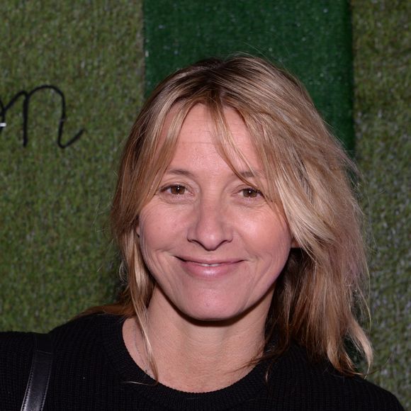 Exclusif - Sarah Lavoine au premier goûter des étoiles au profit de l'association AMSAK à l'Orangerie  au Jardin d'acclimatation à Paris, France, le 1er mars 2020. AMSAK a pour vocation d’aider les enfants en difficulté dans le monde entier et plus particulièrement en France, en Angleterre et en Afrique. Ses domaines d’intervention sont l’ Education, le Sport, la Santé, le Développement, l’ Humanitaire et le Social. © Rachid Bellak/Bestimage