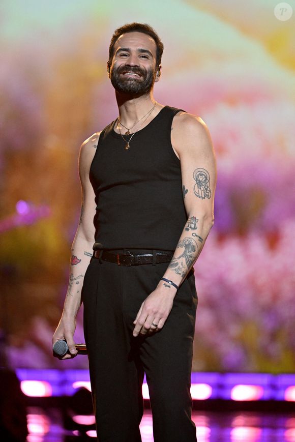 Il affirme vouloir continuer tant qu’on le lui demandera, prêt à laisser la place aux nouveaux venus.

Ycare - Enregistrement de l'émission de télévision "Le Grand Concert des Régions : Ici c'est Aix en Provence", à l'Arena du Pays d'Aix, présentée par L.Luyat et L.Thilleman, et diffusée le 17 mai sur France 3. Le 30 avril 2024. © Bruno Bebert-Jack Tribeca / Bestimage