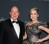 Albert II de Monaco est le père de deux grands enfants, qu'il a eus hors mariage : Jazmin Grace Grimaldi, qui souhaite devenir chanteuse et actrice...

Albert II de Monaco et Jazmin Grace Grimaldi assistant aux Princess Grace Awards à l'hôtel Pierre à New York City, NY, USA. Photo Janet Mayer/Splash News/Abaca