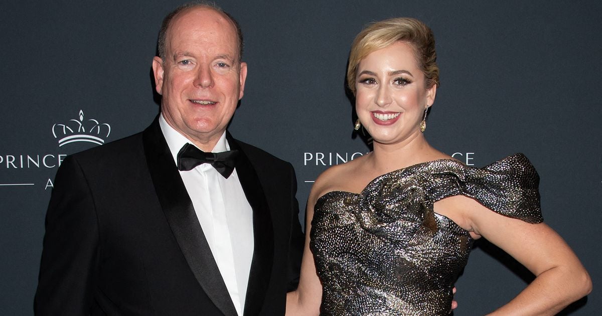 Albert de Monaco : ses deux aînés Jazmin et Alexandre réunis aux États-Unis et sur les traces de leur célèbre grand-mère Grace Kelly