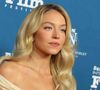 Parmi ces nouveaux visages, celui de Sydney Sweeney. L'actrice de 28 ans devait faire une apparition, le temps d'un caméo de trois minutes face à Emily Blunt.

Sydney Sweeney lors du 41ème Festival international du film de Santa Barbara au théâtre Arlington de Santa Barbara.

© PPS/Bestimage