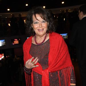 Claudia Cardinale rejoindra la longue liste de stars dont les obsèques ont eu lieu à l’église Saint-Roch, comme Jane Birkin, Yves Saint Laurent ou Claude Brasseur.

Exclusif - Claudia Cardinale - Arrivées et backstage du 14ème Gala de la Fondation pour la recherche sur Alzheimer à l' Olympia à Paris. © Coadic Guirec/Bestimage
