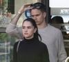 Pour rappel, Kim Turnbull, la petite amie de Romeo, serait à l'origine de la querelle du clan Beckham, elle et Brooklyn étant brièvement sortis ensemble en 2016
Exclusif - - La famille Beckham (David Beckham, sa femme Victoria, Cruz Beckham, sa compagne Jackie Apostel, Roméo Beckham, sa compagne Kim Turnbull et Harper Seven à Paris, France, le 2 mai 2025. © Bestimage