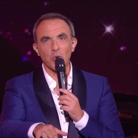 Nikos Aliagas dans la Star Academy le 31 janvier 2026. Capture d'écran TF1