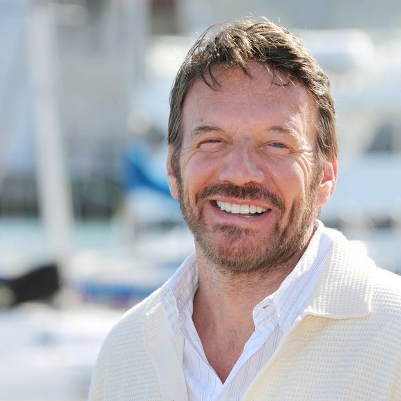Samuel Le Bihan - Photocall de la série "Carpe Diem" lors de la 26ème Edition du Festival de la Fiction de La Rochelle. Le 14 septembre 2024
© Patrick Bernard / Bestimage