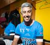"C'est un accident qui a tout fait basculer."

Exclusif - Smaïl Bouabdellah - Match Team Mont de Marsan Vs Team UNICEF France au stade André et Guy Boniface à Mont de Marsan le 23 mars 2024. 
© Pierre Perusseau / Bestimage
