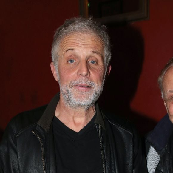 La vue est à couper le souffle
Exclusif - Stéphane Guillon - Cocktail à la suite de la 1ère représentation de la Pièce « Inconnu à cette adresse » au Théâtre Antoine à Paris, France, le 12 Mars 2024. 
© Bertrand Rindoff / Bestimage