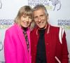 Elle est diplômée de l'école Ferrandi, surnommée "le Harvard de la gastronomie".

Nagui et sa femme Mélanie Page au photocall du concert du gala des 20 ans de la fondation Recherche Alzheimer "2 générations chantent pour la 3ème" à l'Olympia à Paris le 18 mars 2024.

© Cyril Moreau / Bestimage