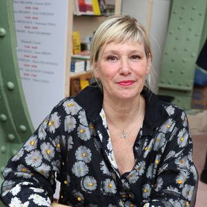 Ce grand bouleversement médiatique promet de bousculer les habitudes des auditeurs dès la fin de l'été.

Maitena Biraben - Festival du Livre de Paris 2025 au Grand Palais à Paris, le 12 Avril 2025.

© Denis Guignebourg / Bestimage