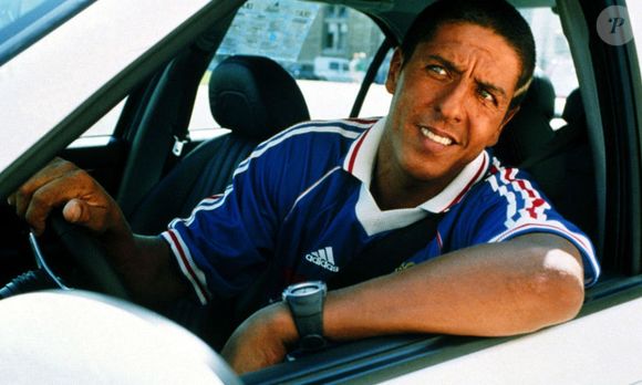 Samy Naceri, héros des quatre premiers volets, a refusé de participer à "Taxi 5" pour plusieurs raisons.

Samy Naceri jouait Dani dans la saga "Taxi"
EuropaCorp