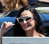 Fraîchement débarquée sur la Croisette ce mardi 12 mai, Demi Moore n'a pas attendu la cérémonie d'ouverture pour faire crépiter les flashs. 

Demi Moore arrive au photocall du jury lors du 79ème Festival International du Film de Cannes au Palais des Festivals à Cannes, France. © Lionel Urman/Bestimage