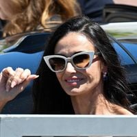 Copier le look de Demi Moore à Cannes : notre sélection de lunettes cat-eye à petits prix