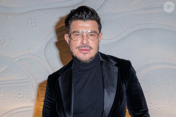 Le rendez-vous était donné dans un cadre très chic pour cette soirée spéciale.

Vincent Niclo. au dîner de Noël organisé par M.Gargia et C.Rizk au restaurant La Baia Paris le 23 novembre 2025.

© Sébastien Frémont / Bestimage