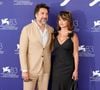 En conférence de presse, ils ont rassuré l'assistance, 

Javier Bardem et Penélope Cruz attending the Bunker hotocall during the 83rd Venice International Film Festival at Palazzo del Casino on September 08, 2026 in Venice, Italy. © Lucia Sabatelli / Bestimage
