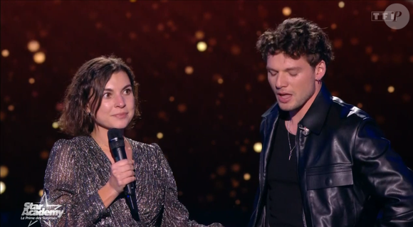 Star Academy 2025 : Un candidat perd ses moyens en direct, sa compagne lui a  réservé une belle surprise : Le diaporama - Purepeople