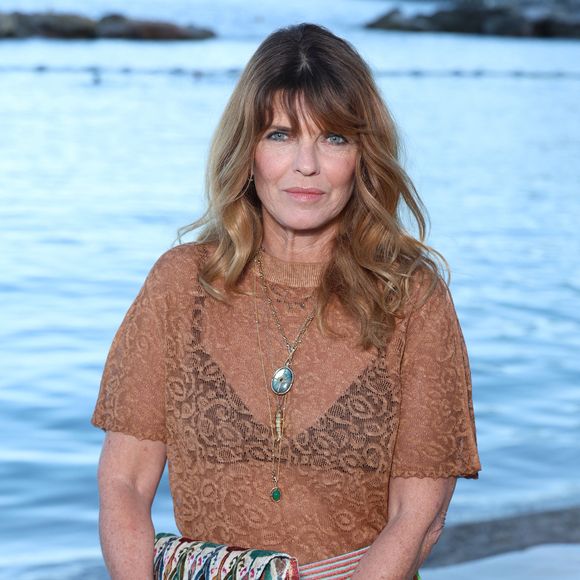 Elle accueille Carole Gaessler à Opio, dans les Alpes-Maritimes.

Gwendoline Hamon a l'after party au 'Neptune' lors de la 65ème édition du Festival TV De Monte Carlo le 13 Juin 2026 © Denis Guignebourg /Bestimage