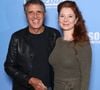 Il a un enfant avec Hélène Grémillon, Léonard 18 ans.
Julien Clerc et son épouse Hélène Grémillon assistent à la première du film « Garance » qui s'est tenue au Pathé Wepler le 15 septembre 2026 à Paris, en France. Photo de Jérôme Dominé / ABACAPRESS.COM