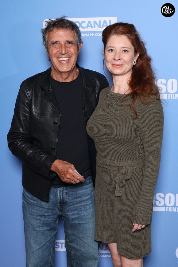 Il a un enfant avec Hélène Grémillon, Léonard 18 ans.
Julien Clerc et son épouse Hélène Grémillon assistent à la première du film « Garance » qui s'est tenue au Pathé Wepler le 15 septembre 2026 à Paris, en France. Photo de Jérôme Dominé / ABACAPRESS.COM