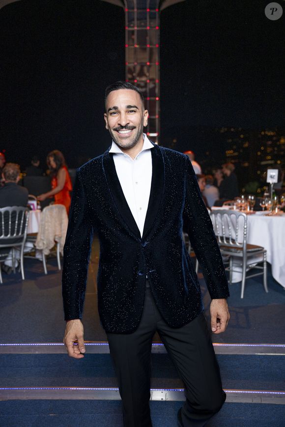 Exclusif - Adil Rami - Les lauréats du 64ème Festival de télévision de Monte-Carlo le 17 juin 2025.

© Pierre Perusseau / Bestimage