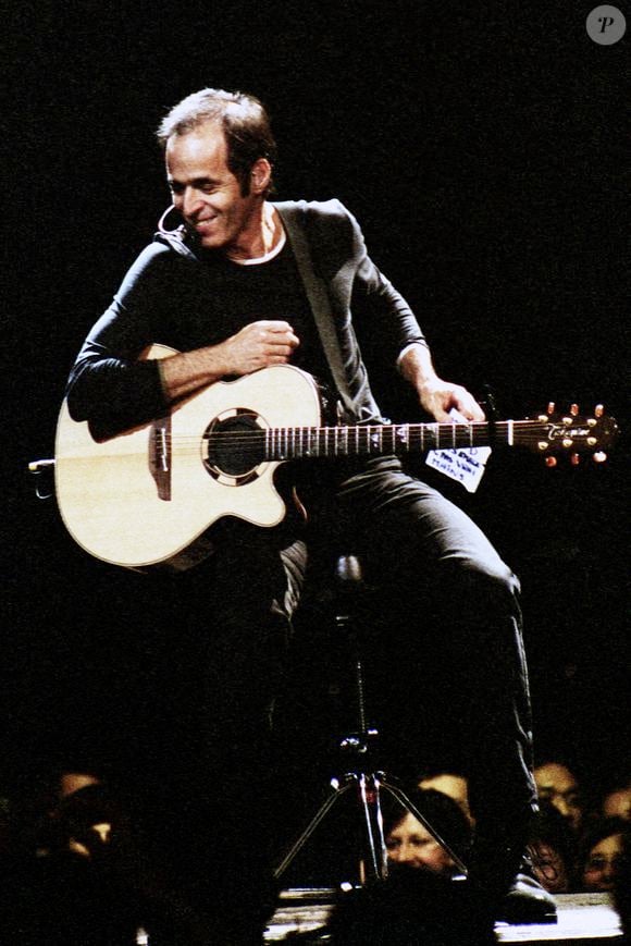 Photo d'archive de Jean-Jacques Goldman. Photo by APS-Medias/ABACAPRESS.COM