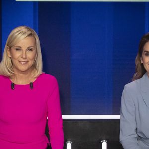 En début d'année, la journaliste a quitté CNEWS et Europe 1.

Laurence Ferrari, Sonia Mabrouk   sur le plateau du "Grand Débat Les Républicains"  présenté par L.Ferrari et S.Mabrouk et diffusé en direct sur CNews - Paris le 21Novembre 2021 © Jack Tribeca / Bestimage