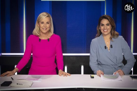 En début d'année, la journaliste a quitté CNEWS et Europe 1.

Laurence Ferrari, Sonia Mabrouk   sur le plateau du "Grand Débat Les Républicains"  présenté par L.Ferrari et S.Mabrouk et diffusé en direct sur CNews - Paris le 21Novembre 2021 © Jack Tribeca / Bestimage