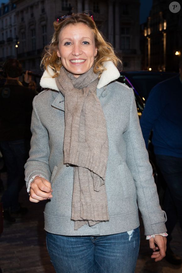 Exclusif -  Alexandra Lamy lors de l'avant-première du film " Chamboultout " à l'UGC De Brouckère, à Bruxelles.
Belgique, Bruxelles, 22 mars 2019. © Alain Rolland / Imagebuzz / Bestimage