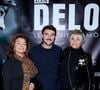 Une amie qui est passée par les mêmes difficultés, va lui soumettre l’idée d’aller voir un kinésithérapeute

Exclusif - Dominique Tapie, Sophie Tapie (enceinte) , son mari Baptiste Germain au photocall de la soirée Ciné-concert symphonique "Alain Delon, le dernier Samouraï" au Palais des congrès à Paris le 8 novembre 2024 le jour de son anniversaire.

© Jacovides / Moreau / Bestimage