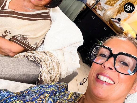 Pierre et Frédérique de la saison 7 de "L'amour est dans le pré". Instagram
