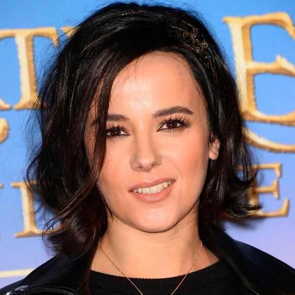 Alizée est un visage emblématique de la scène musicale française

Alizée (collier avec le prénom de sa fille Annily) - Avant-première du film "Clochette et la Créature légendaire" au Gaumont Champs-Elysées à Paris.
Crédit : COADIC GUIREC / BESTIMAGE