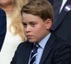 L'avenir scolaire du prince George qui fête ses 12 ans aujourd'hui est décidé.

Le Prince et la Princesse de Galles, le Prince George et la Princesse Charlotte regardent la finale masculine de Wimbledon entre Jannik Sinner et Carlos Alcaraz, au All England Lawn Tennis and Croquet Club, Wimbledon, Londres, Royaume-Uni. Julien Burton / Bestimage