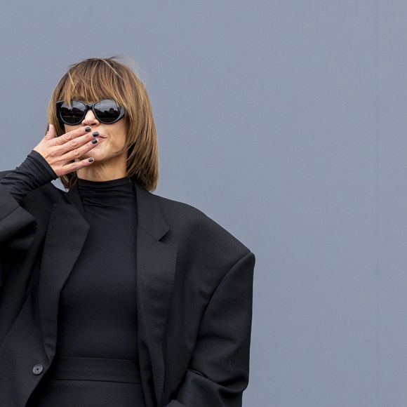 Après le cinéma, le théâtre et l'écriture, elle va bientôt être à l'antenne à la radio.

Sophie Marceau - Arrivées au défilé de mode féminine Balenciaga printemps-été 2025 lors de la Fashion Week de Paris (PFW), à Paris, France, le 30 septembre 2024. © Da Silva-Perusseau/Bestimage
Celebs attend the Balenciaga Paris Womenswear Spring-Summer 2025 show as part of Paris Fashion Week on September 30, 2024 in Paris, France.