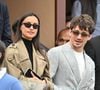 Charles Leclerc et sa femme Alexandra - Personnalités à la finale du Rolex Monte-Carlo Masters au Monte-Carlo Country Club de Monaco le 12 avril 2026

© Bruno Bebert / Bestimage