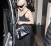 Actuellement en plein milieu de sa tournée The Mayhem Ball, Lady Gaga se produira prochainement à l’Accor Arena de Paris les 17, 18, 20 et 22 novembre 2025. 

Lady Gaga et son fiancé Michael Polansky arrivent au restaurant "Laperouse" à Paris, le 15 novembre 2025.
© Yehiel Chekroune/Bestimage