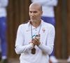 L'ancien coach du Real Madrid va prochainement diriger ses premiers matchs à la tête des Bleus

Zinédine Zidane - Entraînement de l'équipe de France en préparation de la Ligue des nations de l'UEFA 2026 au Centre national de Clairefontaine le 21 septembre 2026. (Credit Image: © Matthieu Mirville/ZUMA Press Wire / Bestimage)
