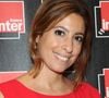 Léa Salamé lors de la conférence de presse de rentrée de Radio France à la Maison de la radio à Paris le 30 août 2017.

© Denis Guignebourg/Bestimage