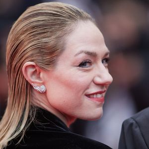 Emilie Dequenne - Montée des marches du film « Kaibutsu (Monster) » lors du 76ème Festival International du Film de Cannes, au Palais des Festivals à Cannes. Le 17 mai 2023
© Jacovides-Moreau / Bestimage