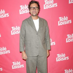 Bertrand Chameroy - Photocall de la soirée "Télé Loisirs Awards 2025" au Jardin d'Acclimatation à Paris le 23 septembre 2025. © Coadic Guirec/Bestimage