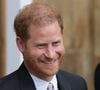 Selon "Hello! Magazine", le fils cadet de Charles III est "dans un très bon état d’esprit" et "très enthousiaste" à l’idée de se consacrer à ses causes de prédilection...

Le prince Harry, duc de Sussex - Les invités arrivent à la cérémonie de couronnement du roi d'Angleterre à l'abbaye de Westminster de Londres, Royaume Uni, le 6 mai 2023. Avalon/Panoramic/Bestimage