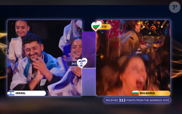 Dara, la gagnante de l'Eurovision qui a représenté le Bulgarie