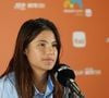 "Nous sommes juste de bons amis", a confié la jeune femme, amusée de parler de Carlos Alcaraz.
Emma Raducanu - Miami Gardens, FL - Miami Open 2025 - Day 9 - Miami Open at Hard Rock Stadium. © Backgrid USA / Bestimage
